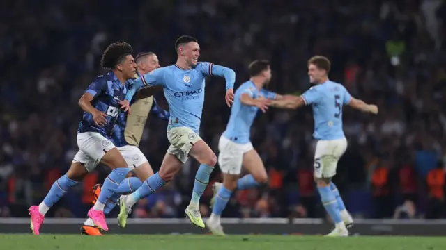 منچستر سیتی