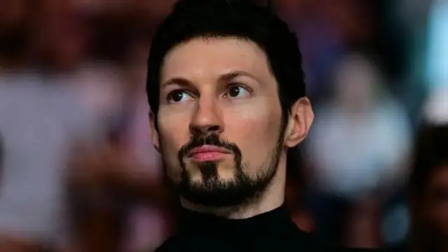 Pavel Durov surati