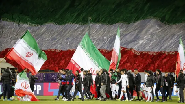 تیم ملی فوتبال ایران