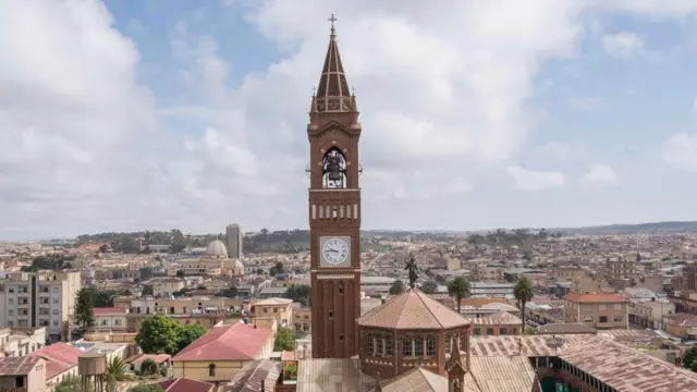 ካቴድራል ኣስመራ