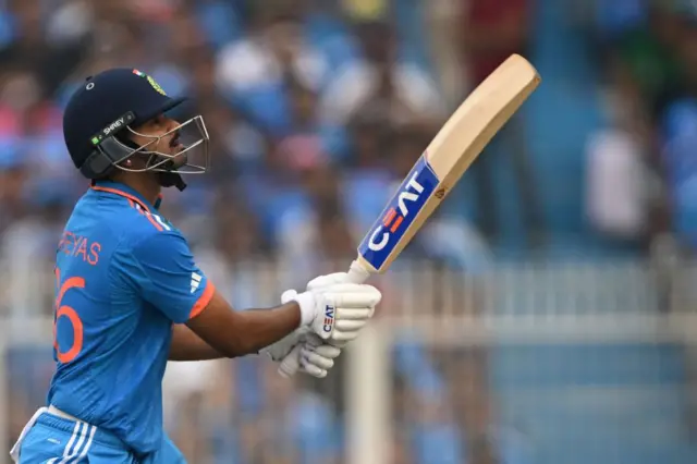 श्रेयस अय्यर 