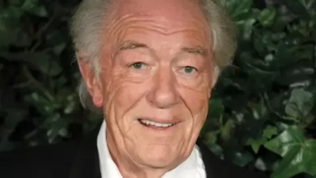 Sir Michael Gambon