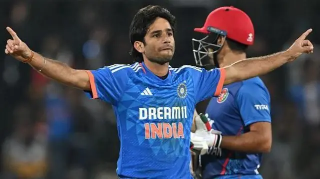 రవి బిష్ణోయ్