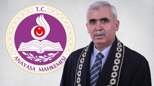 Kadir Özkaya: Anayasa Mahkemesi'nin yeni başkanı kimdir? - BBC News Türkçe