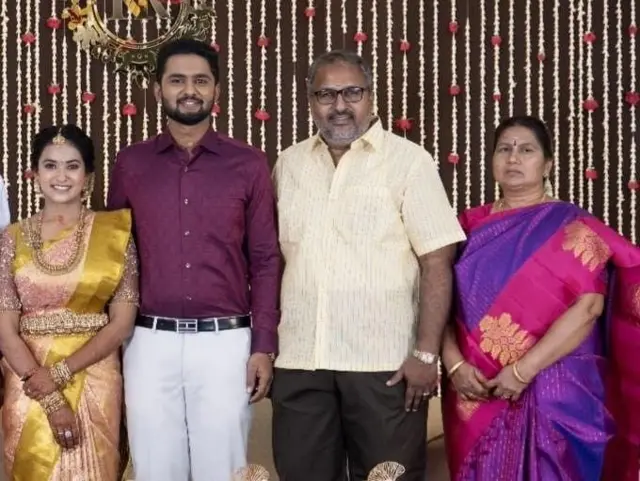 కవిన్ కుటుంబం