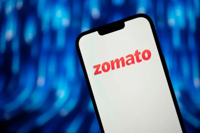  ਜ਼ੋਮੈਟੋ 