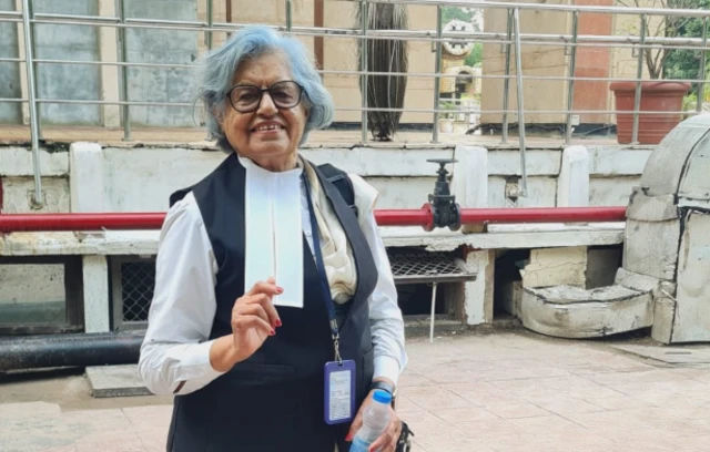 બીબીસી ગુજરાતી સુપ્રીમ કોર્ટ ચીફ જસ્ટિસ ઑફ ઇન્ડિયા બીઆર ગવઈ વકીલ એડ્વોકેટ હુમલો જૂતું કૉંગ્રેસ વિષ્ણુ બાર એસોસિયેશન