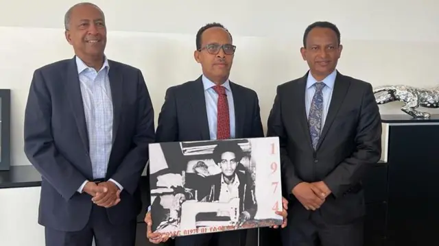 ኣቶ ስዒድ ዓመታዊ ብሉጽ ተሸላሚ ሰናይ ተግባር