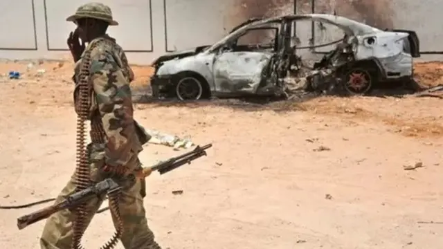 Dowladda Soomaaliya ayaa wadda dagaal ka dhan ah Al-Shabaab