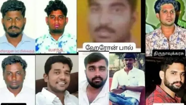 பொள்ளாச்சி பாலியல் வழக்கு