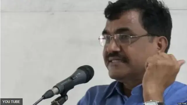 आनंद तेलतुंबडे 