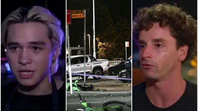 بونڈائی ساحل، آسٹریلیا