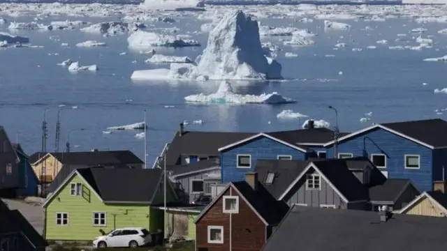 Трамп не вперше говорить про приєднання Гренландії