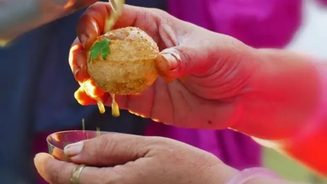 పానీపూరీ