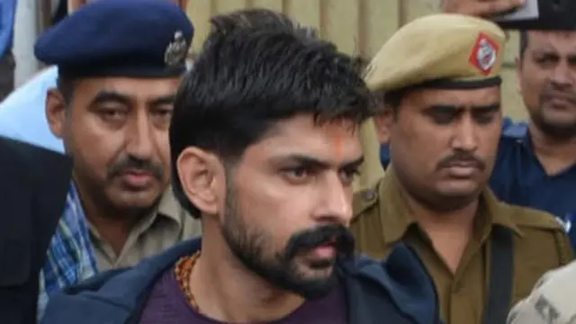 लॉरेन्स बिश्नोई