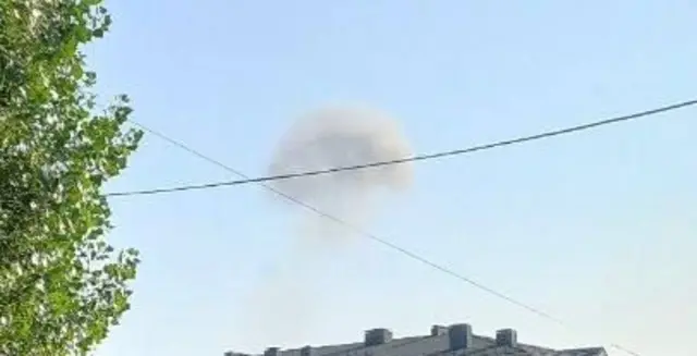 Вибухи у Василькові, Київщина, масована атака 