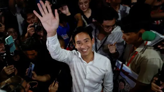 ထိုင်းရွေးကောက်ပွဲ