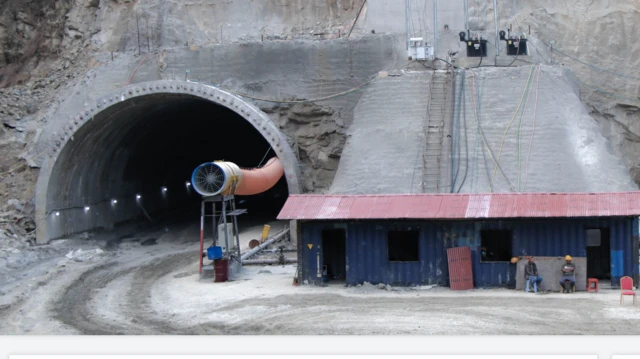 सुरुङ मार्ग