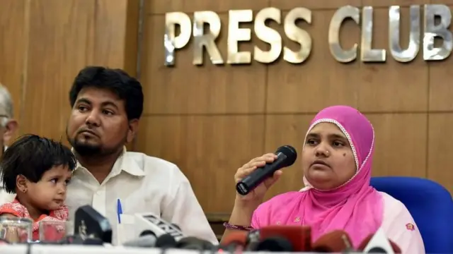 बिलकिस बानो