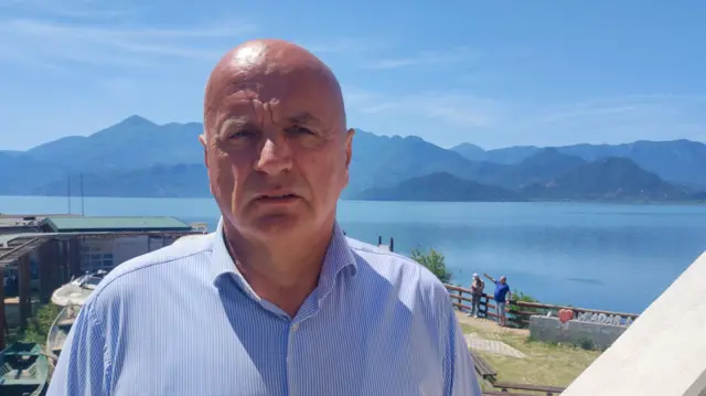 директор НП Скадарско језеро