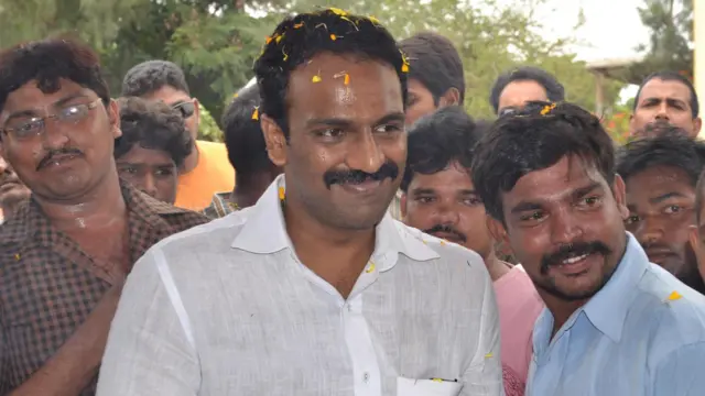 Vangaveeti Radha krishna