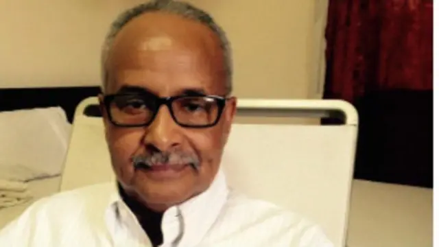 Cabdisalaan Cumar Hadliye