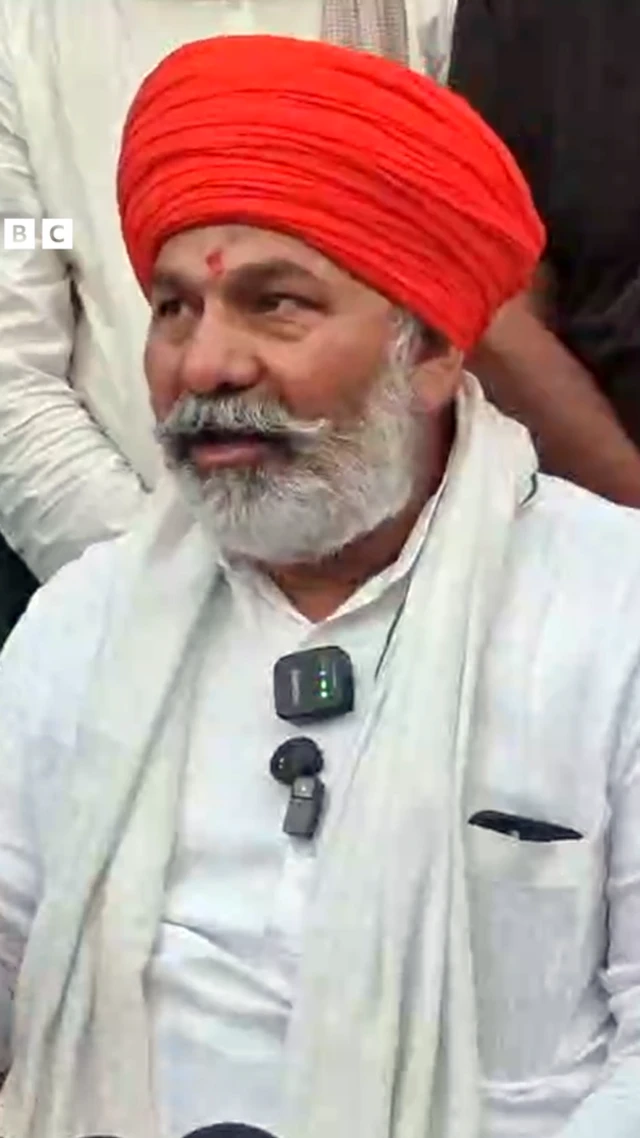 'જો ગુજરાતના ખેડૂતો ઉપર...' રાકેશ ટિકૈતે મોરબી આવી ખેડૂતો વિશે શું કહ્યું?
