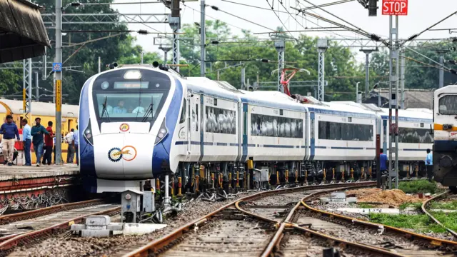 वंदे भारत ट्रेन