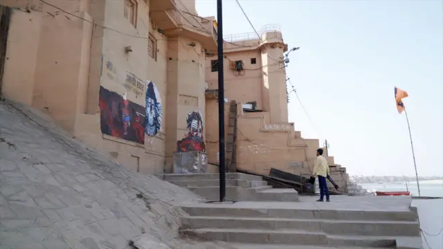 गंगा घाट बनारस