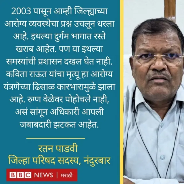 रतन पाडवी