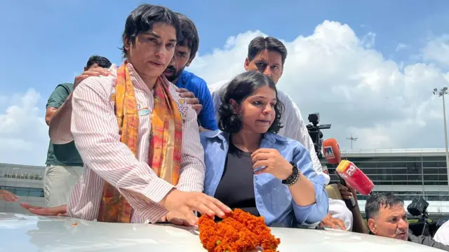 வினேஷ் போகாட்