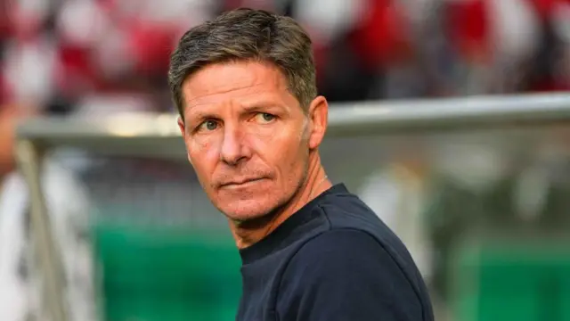 الیور گلاسنر