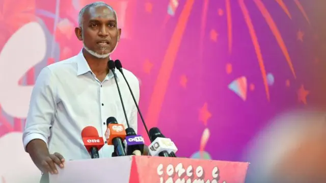 मुइज़्ज़ू