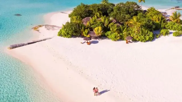 માલદીવની તસવીર 