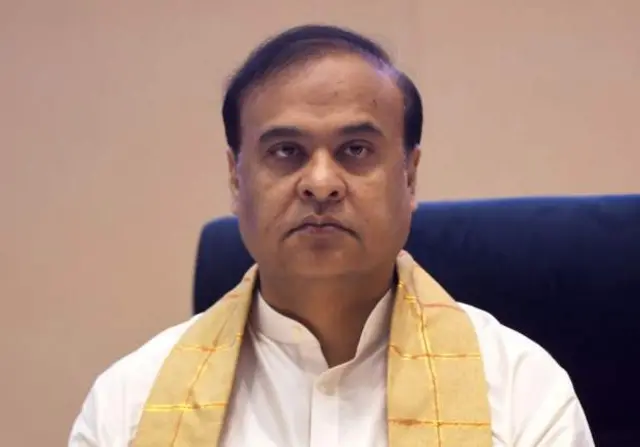 ہمنتا بسوا سرما