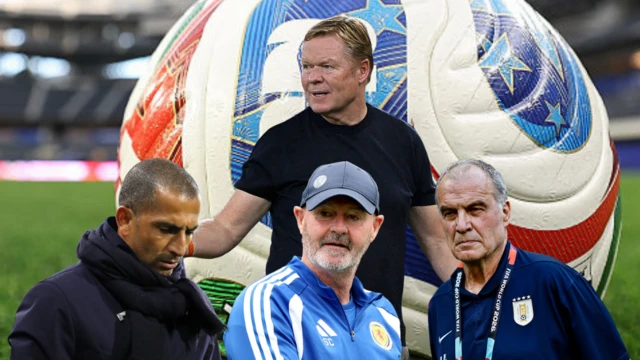 Coaches