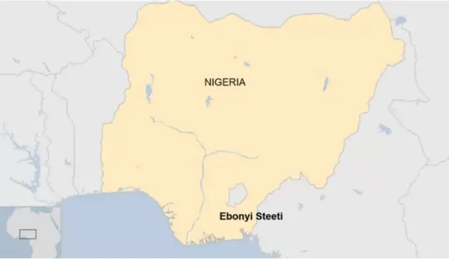 Ebonyi steeti so n'akụkụ Ọwụwa Anyanwụ Naịjirịa ebe akụkọ mwakpo si apụtakarị.