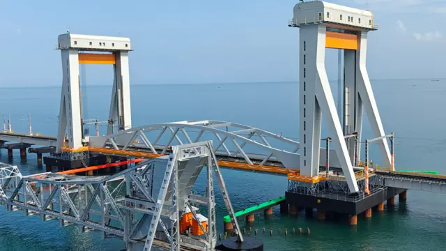 పాంబన్ బ్రిడ్జి 