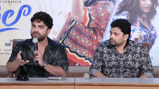 విష్వక్సేన్, నిర్మాత