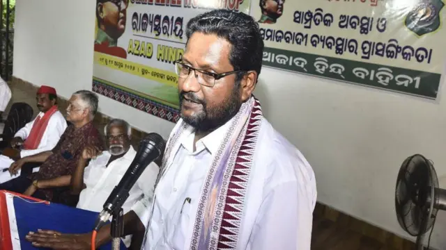 এই বিষয়ে প্রতিক্রিয়া দিয়েছেন ফরওয়ার্ড ব্লকের সাধারণ সচিব জি দেবরাজন