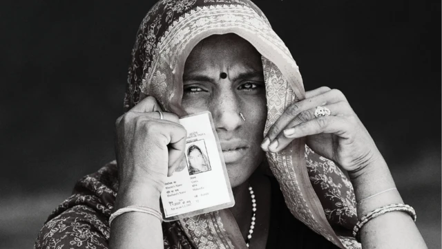 महिला मतदार