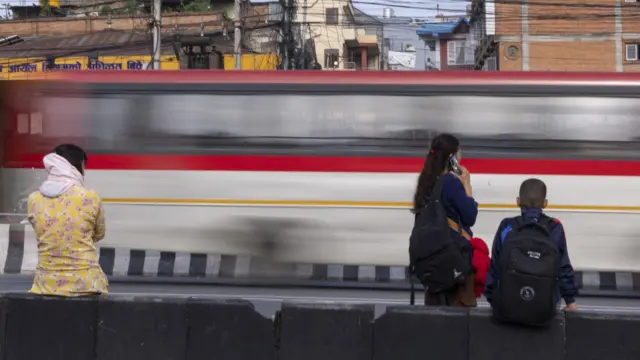 सवारीसाधन नचलेपछिको अवस्था