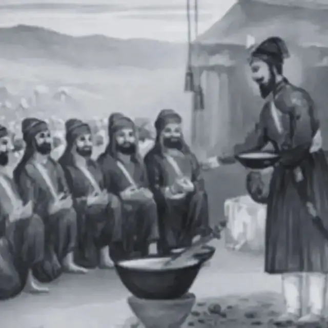 ગુરુ ગોવિંદસિંહ અને ઔરંઝબ, મુઘલ સામ્રાજ્ય