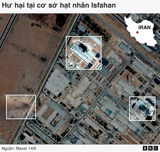Hạt nhân Iran