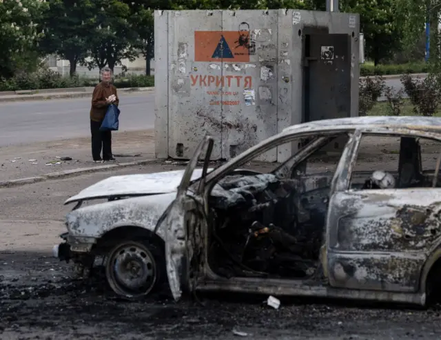 Костянтинівка