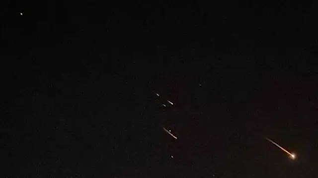 የኢራን ጥቃት 