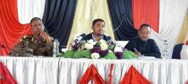 መራሕቲ ክልል ኦሮሚያ