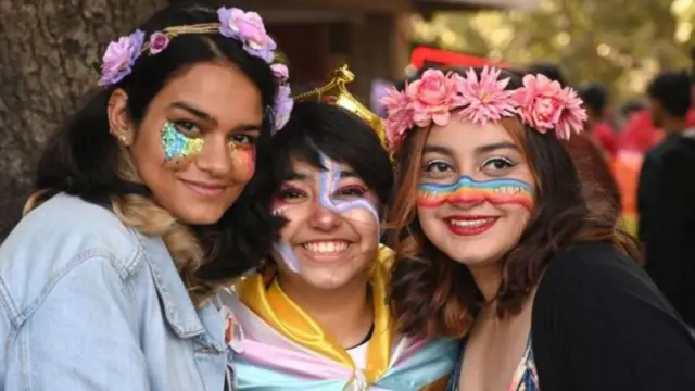 समलिंगी महिला 