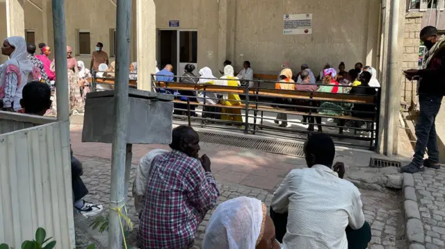 Tajaajilamtoota Kolleejjii Fayyaa Hospitaalaa Adaamaa