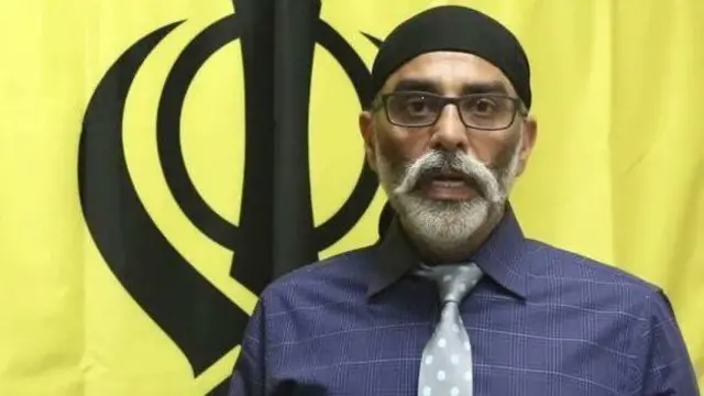 ਗੁਰਪਤਵੰਤ ਸਿੰਘ ਪੰਨੂ